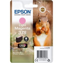 Cartucho tinta epson c13t37864010 singlepack light