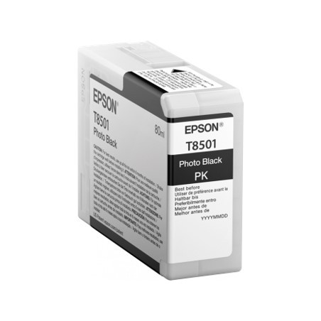 Cartucho tinta epson c13t850100 singlepack photo