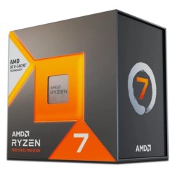 Procesador AMD Ryzen 7-7800X3D 4-20GHz Socket AM5