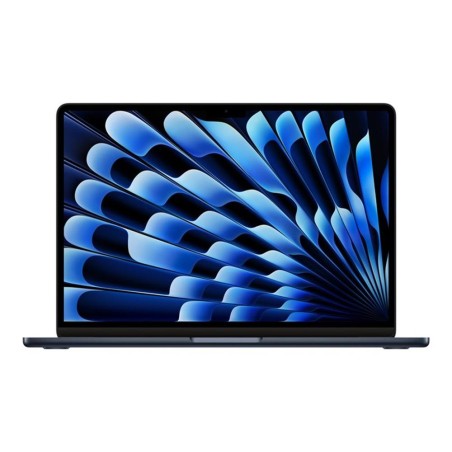 Portatil apple macbook air 13 midnight