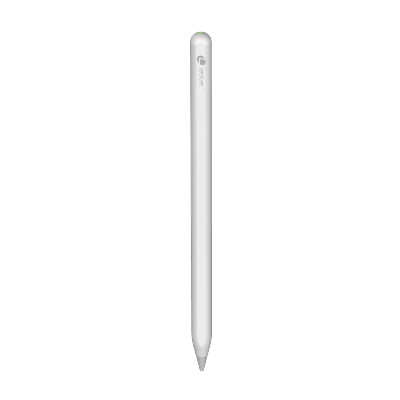 Lápiz Electrónico Leotec LESTP03W Stylus ePen Pro+ para iPad y iPad Pro- Blanco