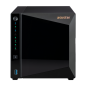 NAS ASUSTOR TOWER 4 BAY QUAD-CORE 1-4GHZ 2GB DDR4 2-5GBE X1 USB3-2