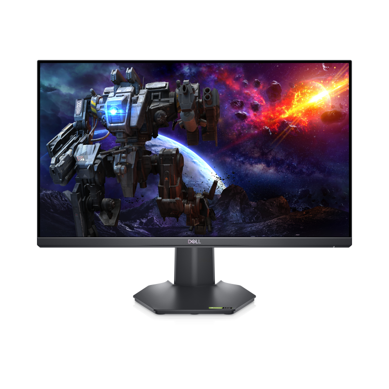 MONITOR DELL Gaming G2422HS 24" regulable 2xHDMI DP 3 AÑOS