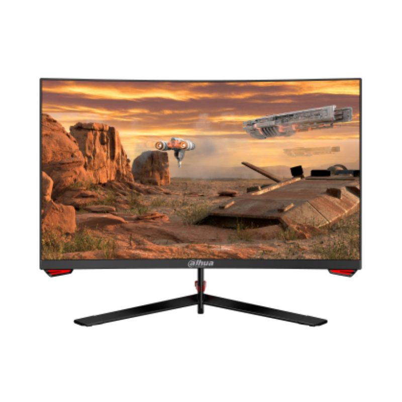 MONITOR DAHUA GAMING 24" DHI-LM24-E230C CURVO 165HZ 4000:1