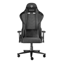 SILLA GAMING GENESIS NITRO 550 G2 GASLIFT 4 150KG GRIS