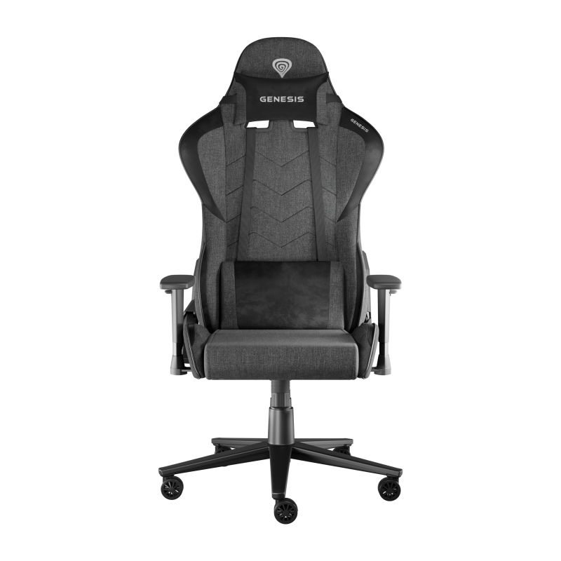 SILLA GAMING GENESIS NITRO 550 G2 GASLIFT 4 150KG GRIS