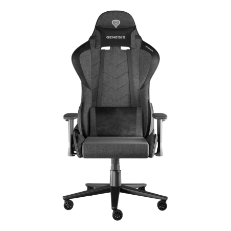 SILLA GAMING GENESIS NITRO 550 G2 GASLIFT 4 150KG GRIS