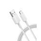 CABLE ANKER 322 USB-A A USB-C 1,8M BLANCO