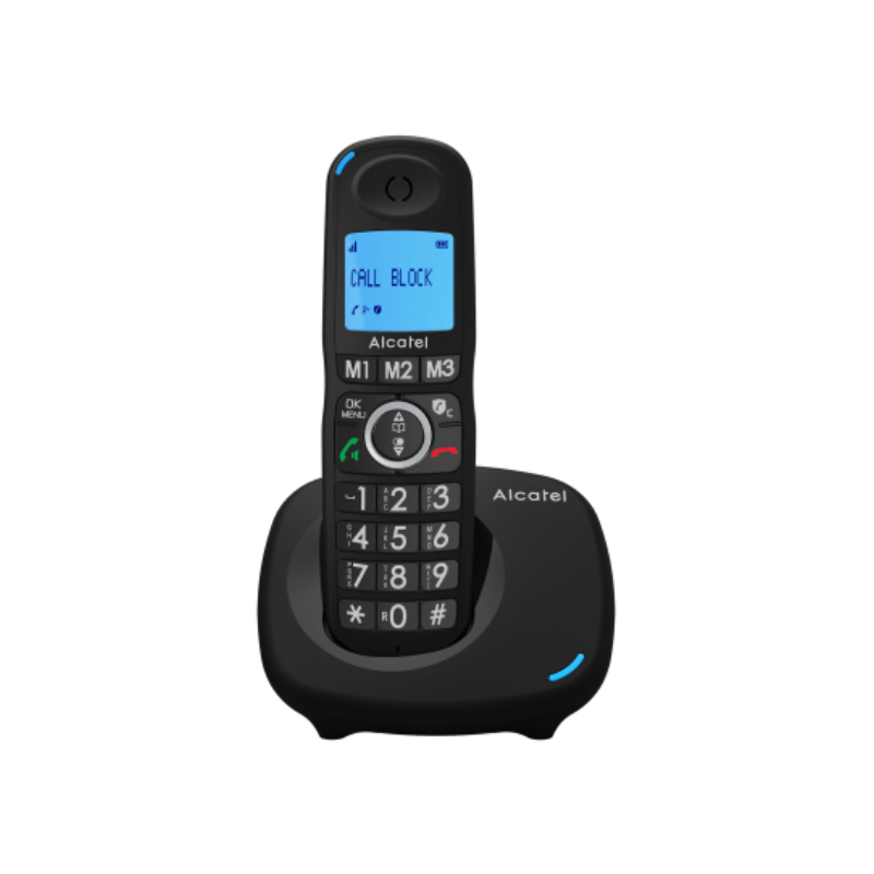 Telefono fijo alcatel xl535 duo