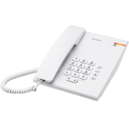 TELEFONO FIJO ALCATEL PROFESIONAL TEMPORIS 180 CE BLANCO