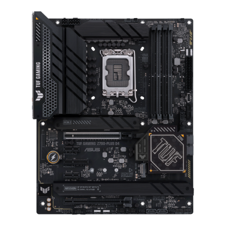 PLACA BASE ASUS TUF GAMING Z790-PLUS D4 1700 ATX 4XDDR4