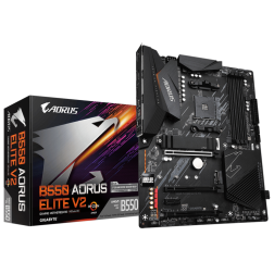 PLACA BASE GIGABYTE AM4 B550 AORUS ELITE V2