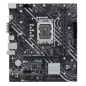 PLACA BASE ASUS 1700 PRIME H610M-K D4