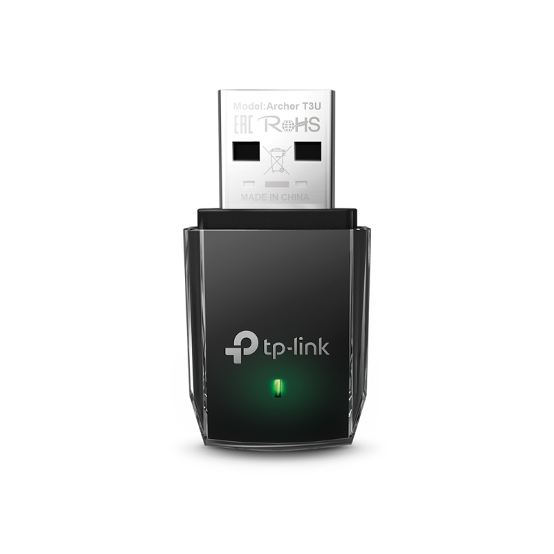 ADAPTADOR RED TP-LINK AC1300 MINI