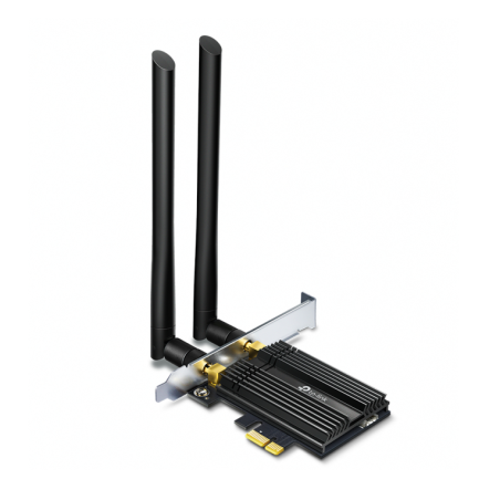 ADAPTADOR TP-LINK ARCHER X3000 DBAND WIFI 6 BLUETOOTH 5-0 PCI EXPRESS ADAPTER