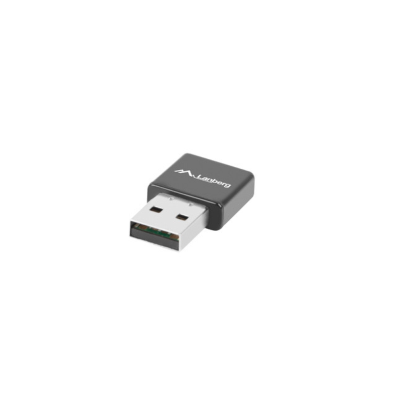 Adaptador red lanberg usb wifi 300