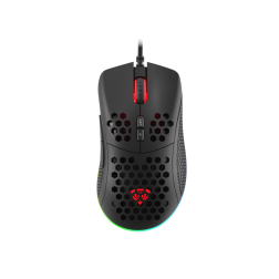 RATON GAMING GENESIS KRYPTON 555 RGB SENSOR PMW3333 8000 DPI