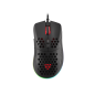 RATON GAMING GENESIS KRYPTON 555 RGB SENSOR PMW3333 8000 DPI