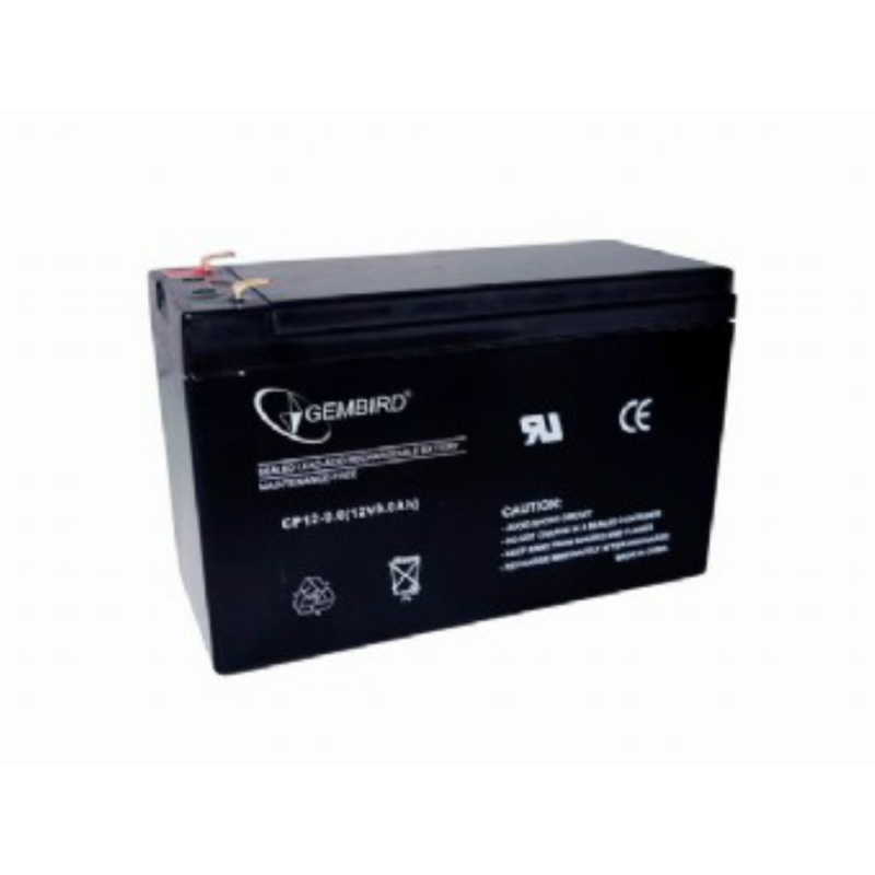 BATERIA 12V 9AH GEMBIRD