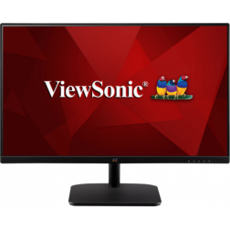 MONITOR VIEWSONIC VA2432-H 23,8" IPS FHD VGA HDMI 4MS NEGRO SIN BORDES