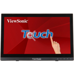 Monitor lcd 16pulgadas viewsonic td1630 - 3 tn