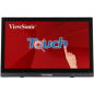 MONITOR VIEWSONIC TD1630-3 15,6" HD VGA HDMI ALTAVOCES TACTIL NEGRO