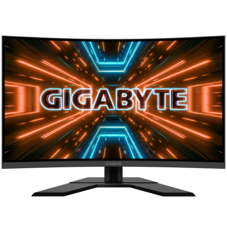 Monitor gaming curvo gigabyte g32qc a