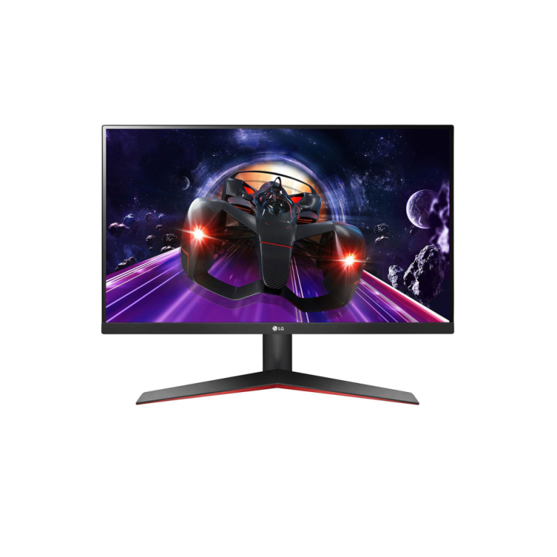 MONITOR LG 24MP60G-B 23,8" IPS FHD 1MS VGA HDMI DP FreeSync GAMING