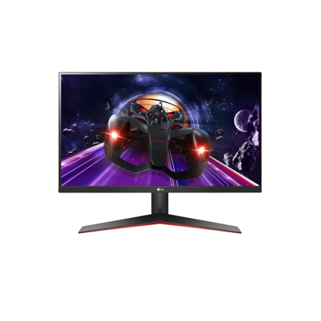 Monitor Gaming LG 24MP60G-B 23-8"- Full HD- 1ms- 75Hz- IPS- Negro