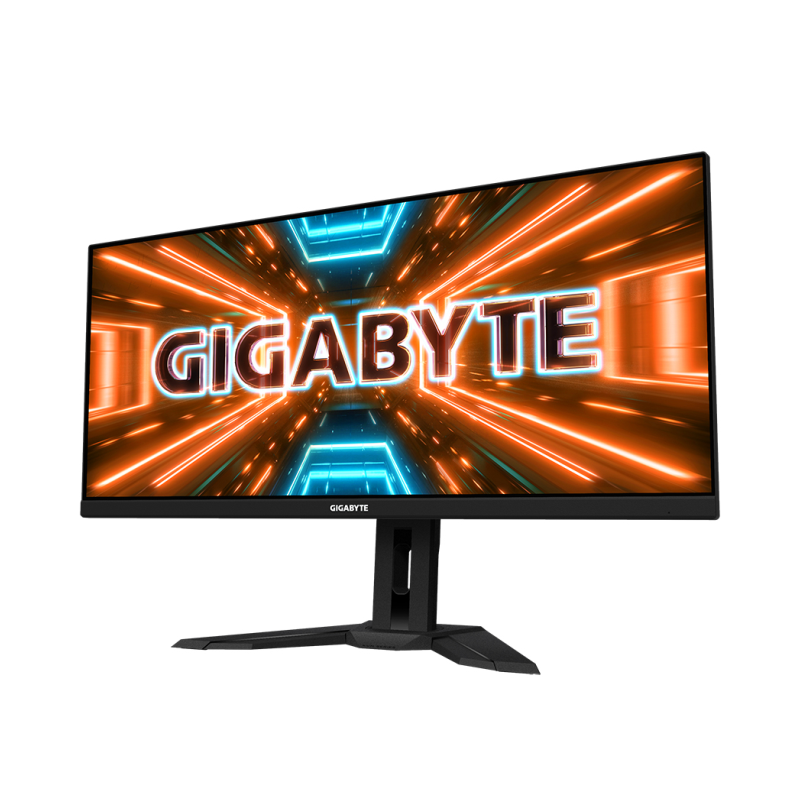 MONITOR GAMING GIGABYTE M34WQ-EK 34" 3440x1440 WQHD