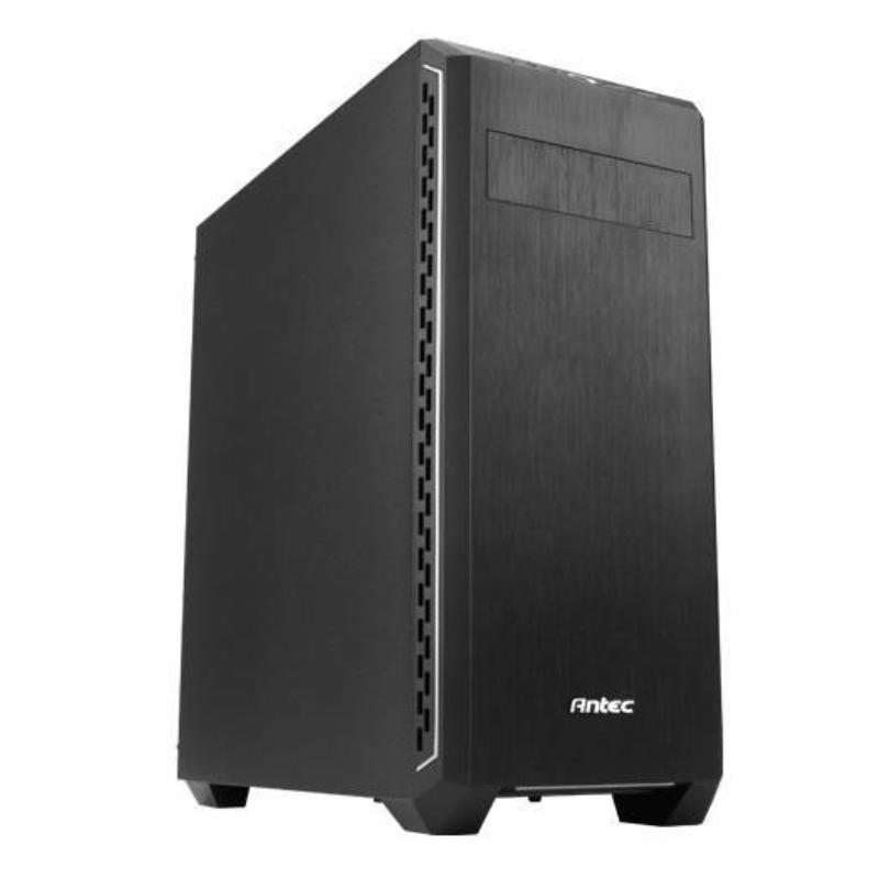 CAJA ANTEC P7 SILENT ATX 2XUSB3-0 SIN FUENTE NEGRO