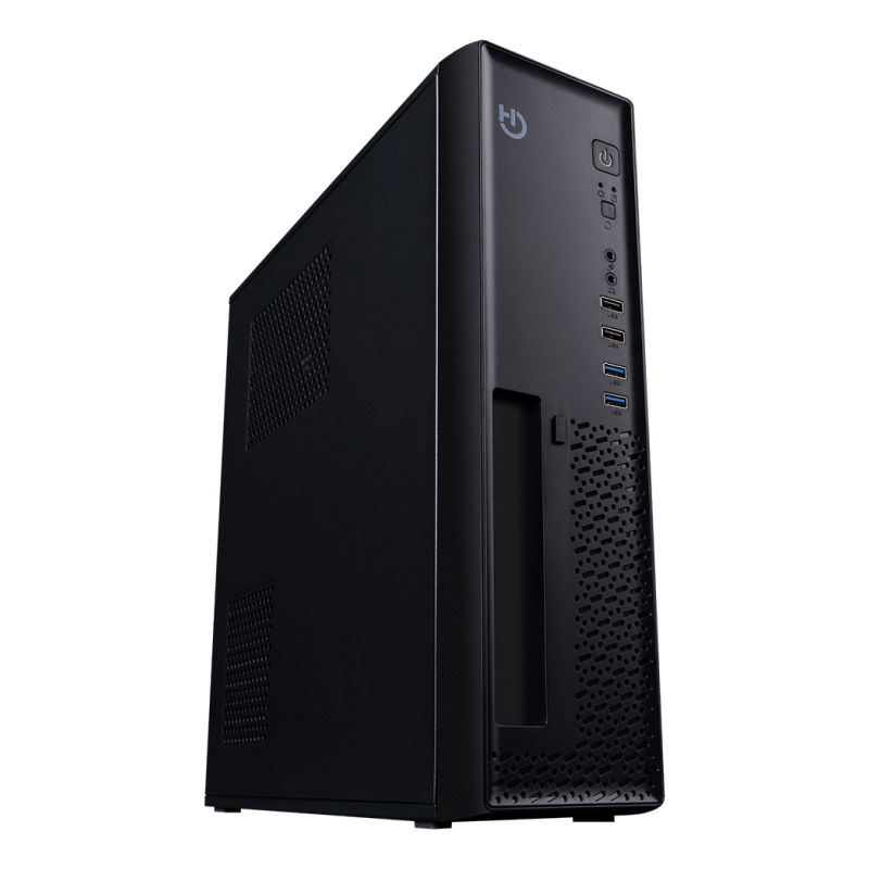 CAJA SLIM ITX HIDITEC SM10