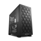 CAJA SHARKOON MS-Y1000 MATX 2XUSB3-0 SIN FUENTE NEGRO