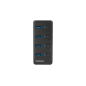 HUB NATEC MANTIS 2 USB 3-0 4 PUERTOS ON OFF CON ALIMENTADOR