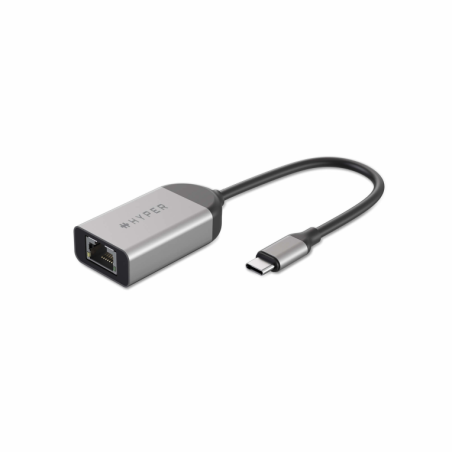 ADAPTADOR HYPERDRIVEDRIVE USB-C MACHO A ETHERNET