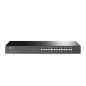 SWITCH TP-LINK TL-SF1024 24 PORT 10-100 RACK 19