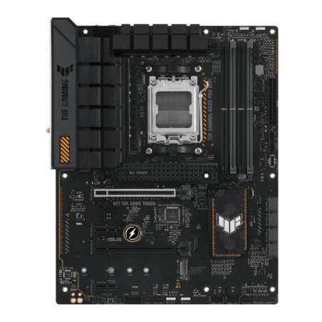 PLACA BASE ASUS TUF GAMING A620M-PRO WIFI AM5 MATX 4XDDR5