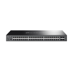 SWITCH TP LINK OMADA TL-SG3452 - L2, 48x1G, 4xSFP