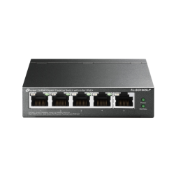 SWITCH TP-LINK 5-PORT GIGABIT DESKTOP SWITCH WITH 4-PORT POE+