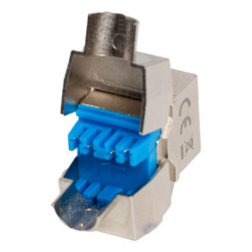 CONECTOR KEYSTONE LANBERG CAT-8-1 FTP RJ45 TOLLESS