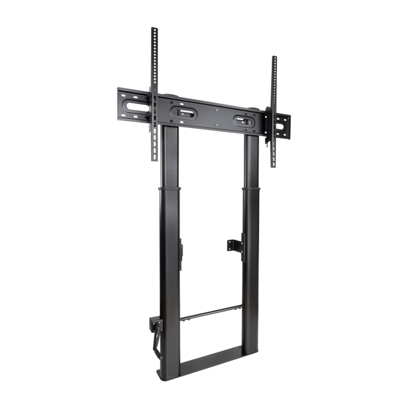 Soporte de Pared Fijo- Suelo TooQ LOTTUS FS2290HM-B para TV de 55-100"- hasta 100kg