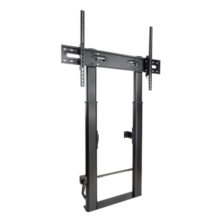 Soporte de Pared Fijo- Suelo TooQ LOTTUS FS2290HM-B para TV de 55-100"- hasta 100kg