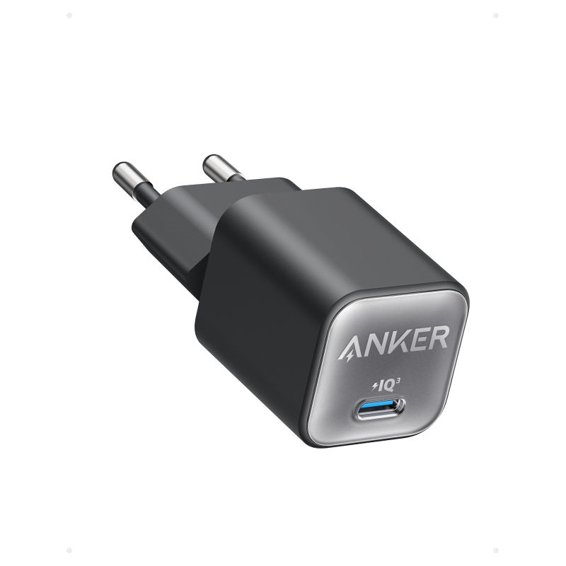 CARGADOR ANKER 511 CHARGER NANO 3 30W BLANCO