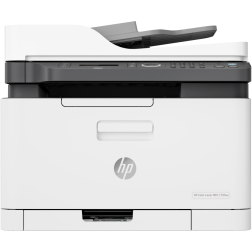 Multifunción Láser Color HP 179FNW WiFi- Fax- Blanca