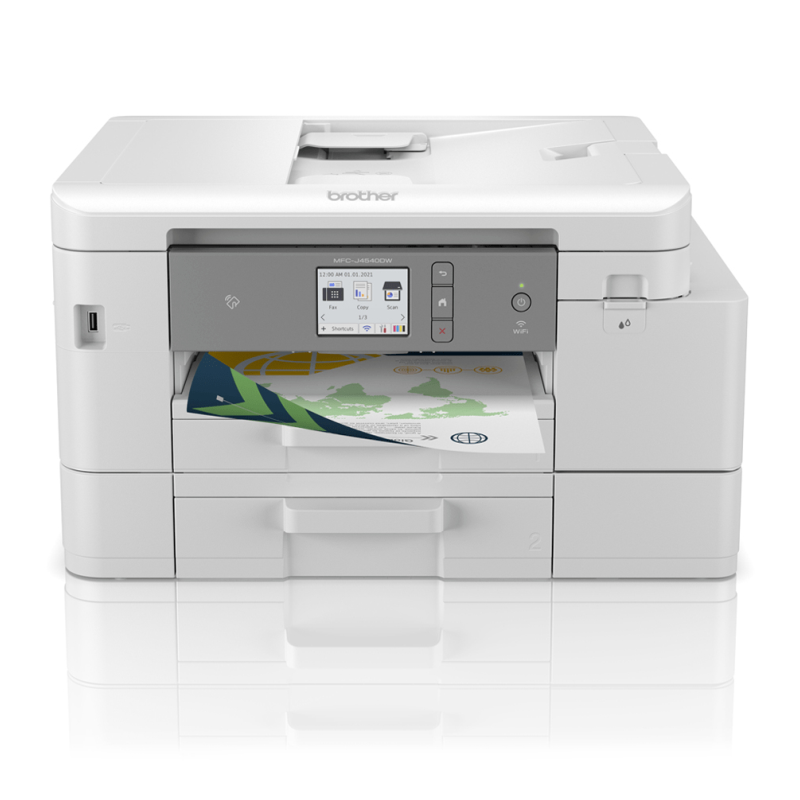 IMPRESORA BROTHER MFCJ4540DW MULTIFUNCION TINTA