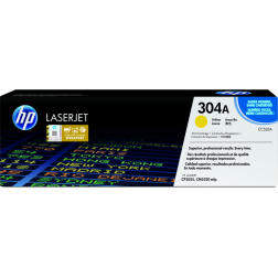 TONER HP 304A AMARILLO 2800PAG