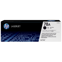 TONER HP 78A NEGRO 2100PAG