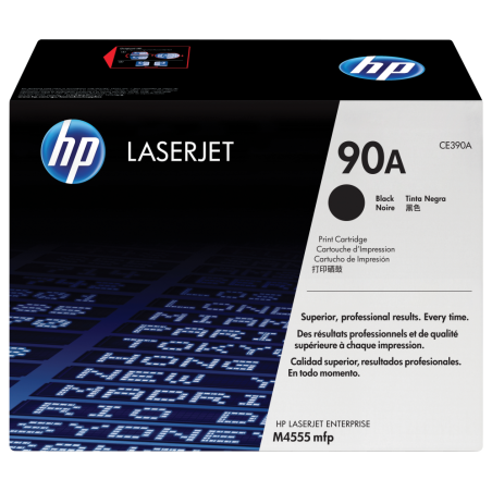 TONER HP 90A NEGRO 1000PAG