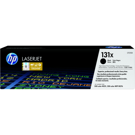 TONER HP 131X NEGRO