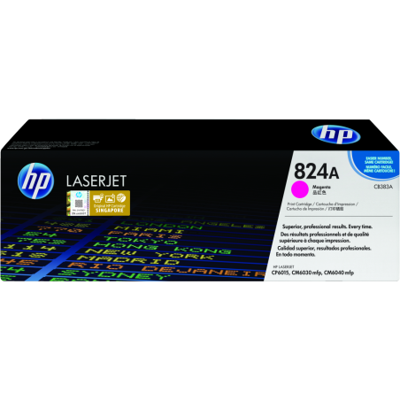 TONER HP 824A MAGENTA